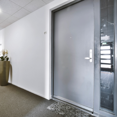 Office Door Icon